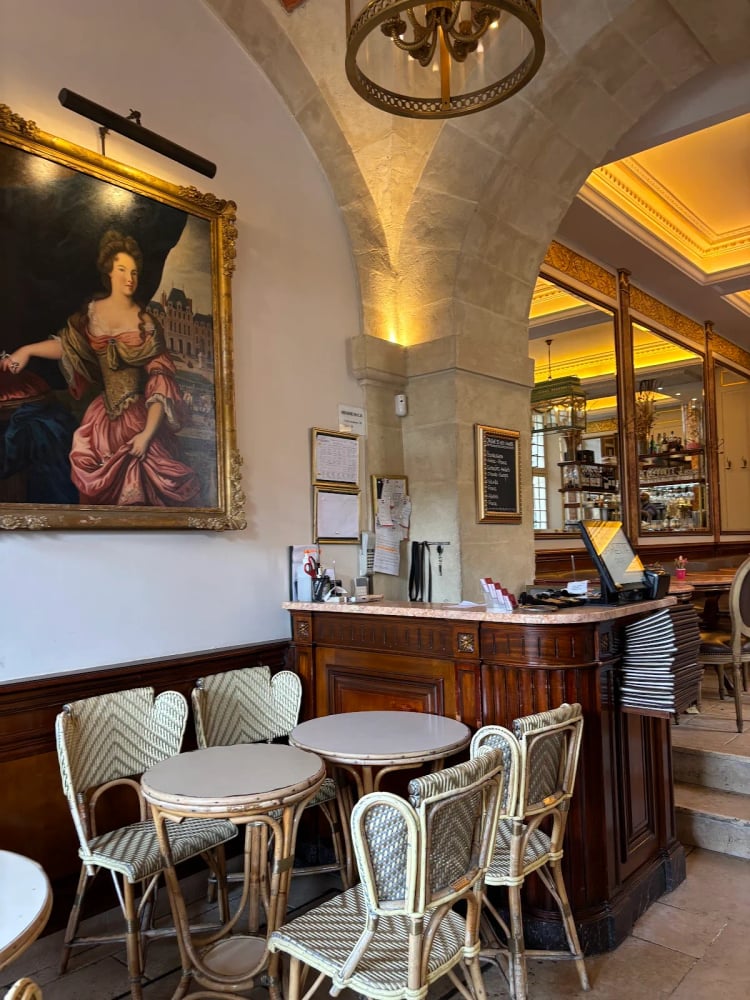 Carette — Paris