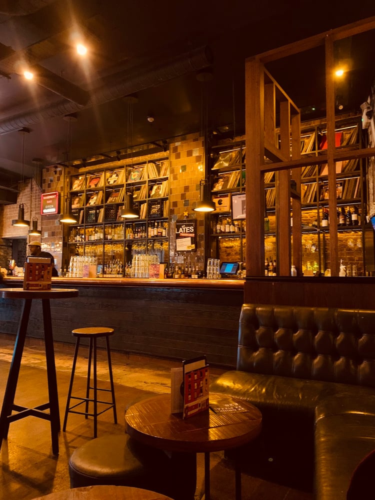 Old Street Records — London