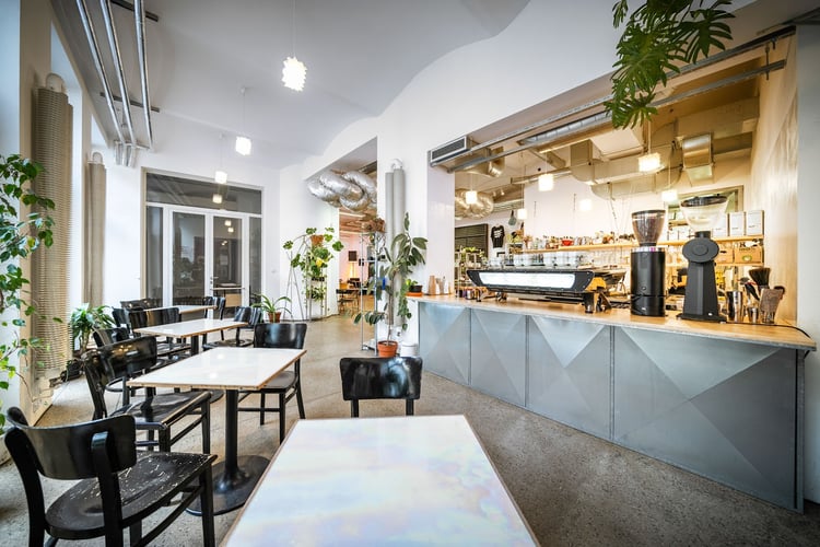 Acid Coffee — Prague 7