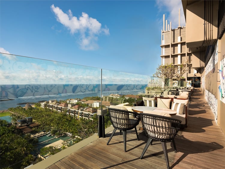 L'Atelier by Cyril Kongo — Bali