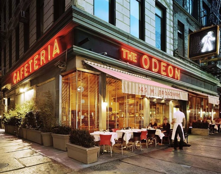 The Odeon — New York