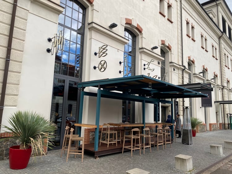 MEXICKÁ — Prague 7