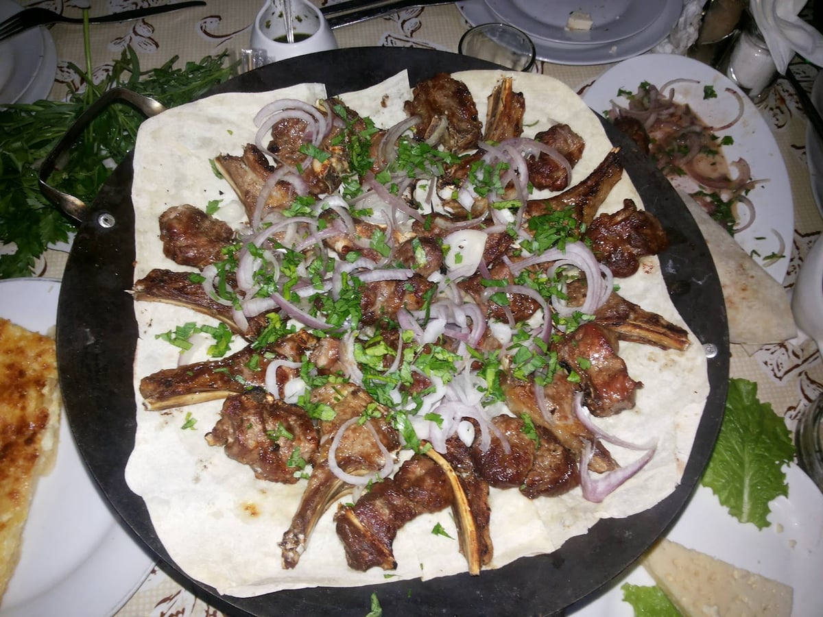 Barbecue (Halal)
