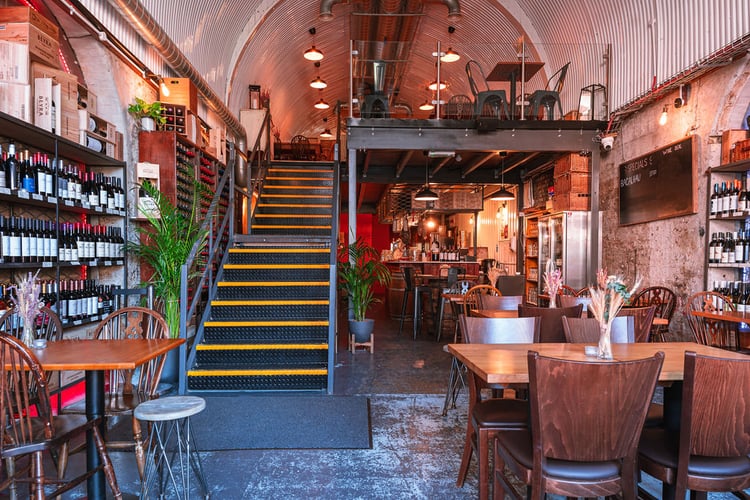 Pedro's Wine Bar — London