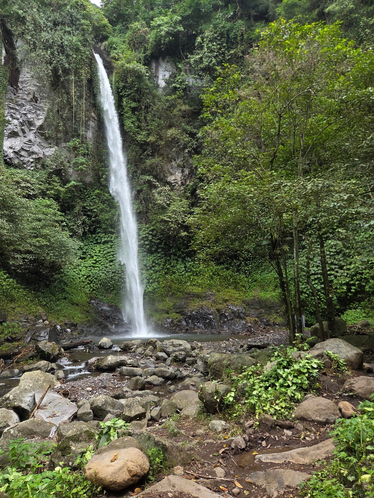 Waterfall Pupuan