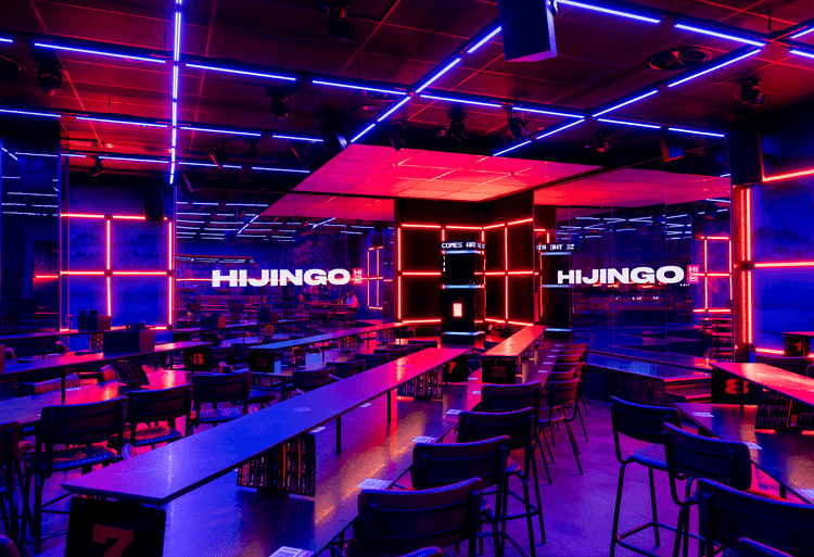 Hijingo Bingo — London