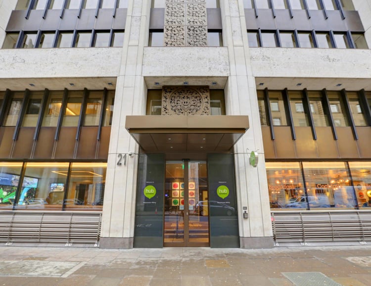 hub by Premier Inn London Westminster Abbey hotel — London