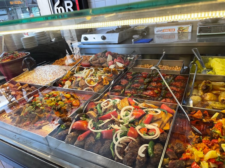 Ankara Style Restaurant — Tbilisi
