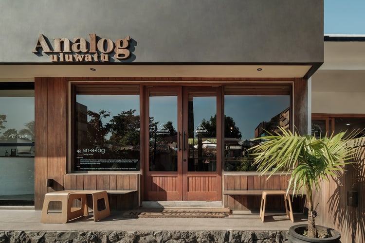 Analog Uluwatu | Cafe | Bar | Bistro — Bali