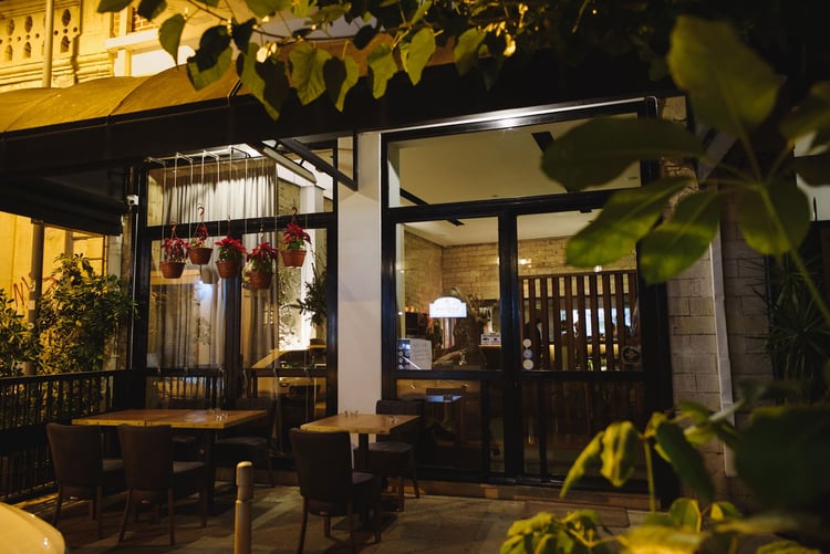 Bistrot 55 Classic Edition — Limassol