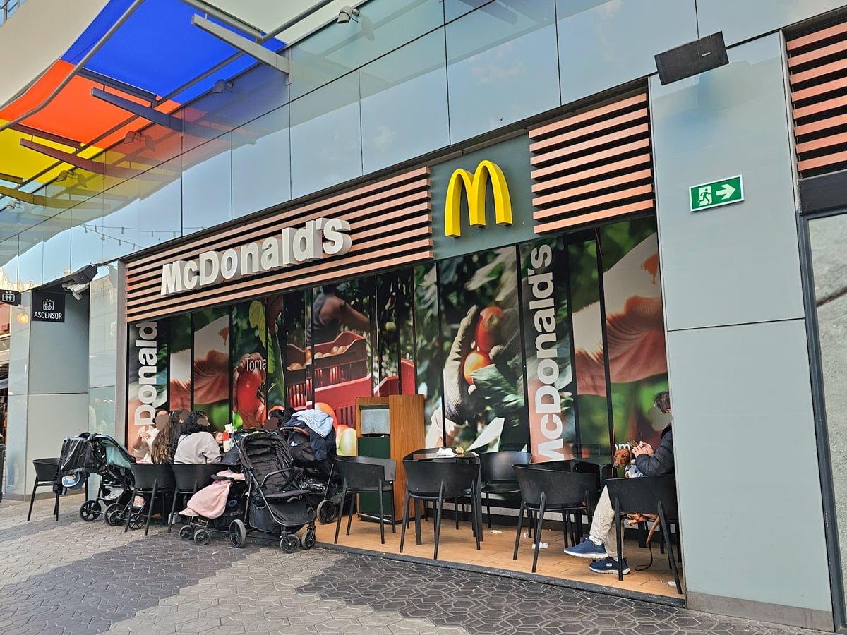 McDonald's