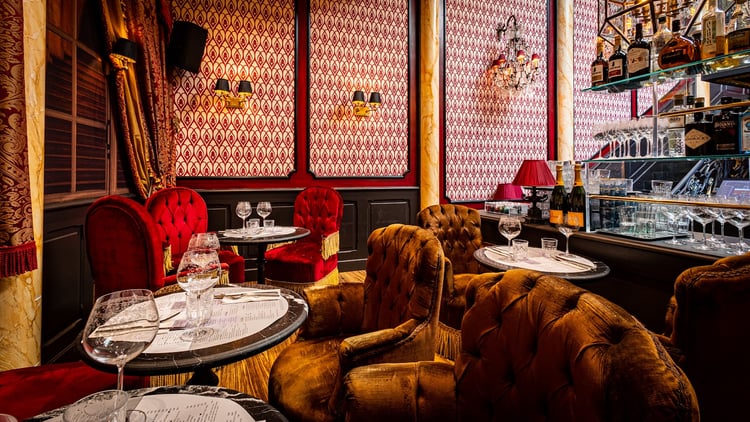 Speakeasy — Dijon