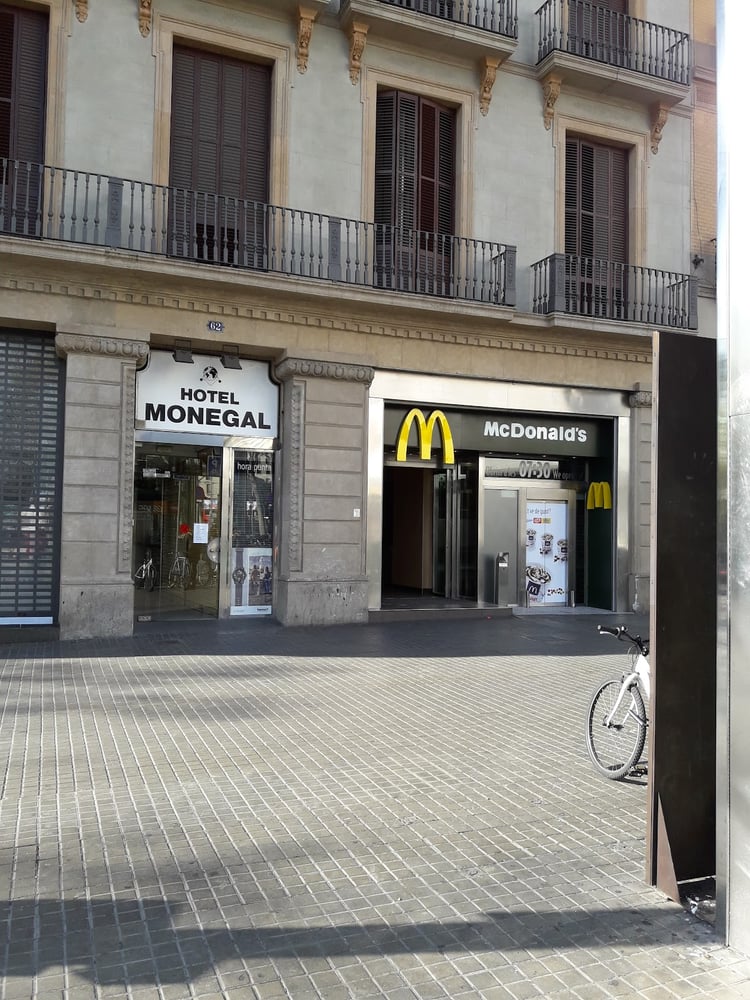 McDonald's — Barcelona