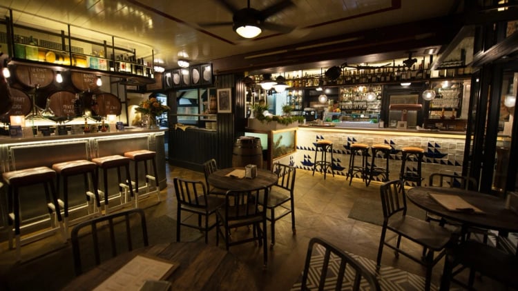 Can Ramonet — Barcelona