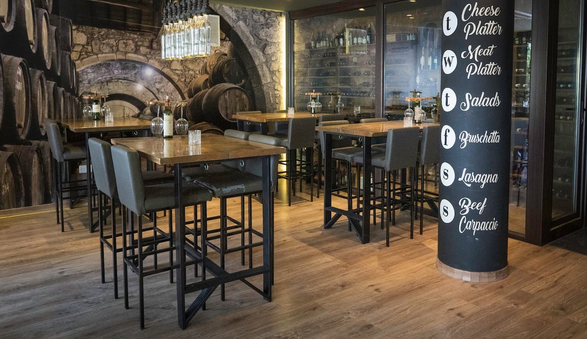 Le Bordeaux Wine Bar