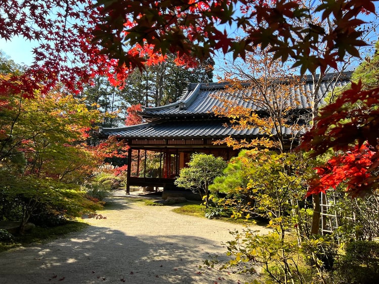 Tenjuan — Kyoto
