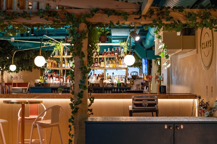 Clays, The City — London