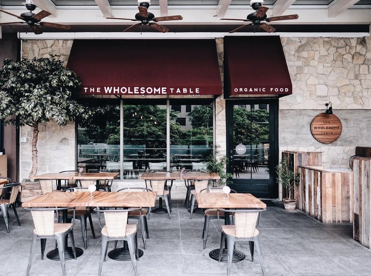 The Wholesome Table BGC — Taguig