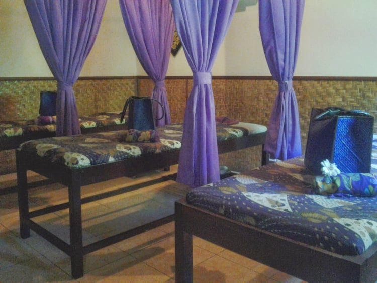 Jepun Beach Home & Spa — Bali