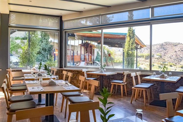 Ierambelos - Fusion Cuisine — Farmakas