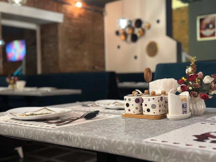 Charm Thai — Tbilisi