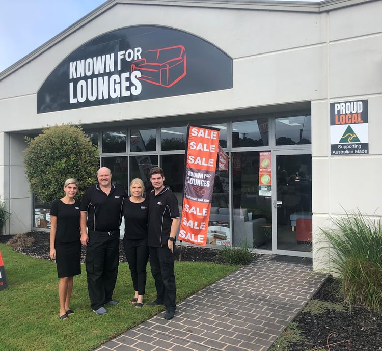 Known For Lounges — Vineyard