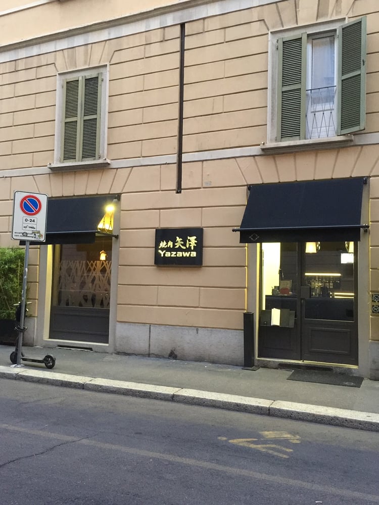 Yazawa — Milan
