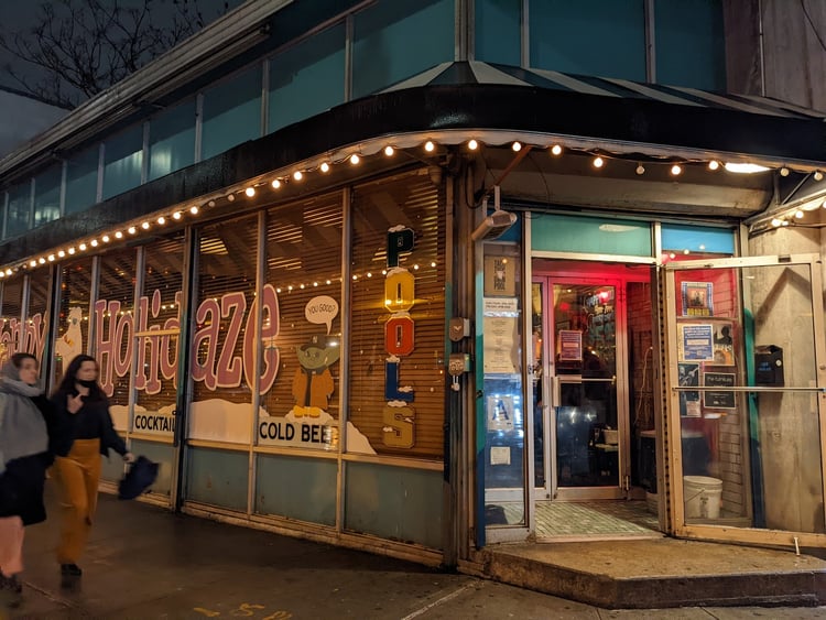 Union Pool — New York