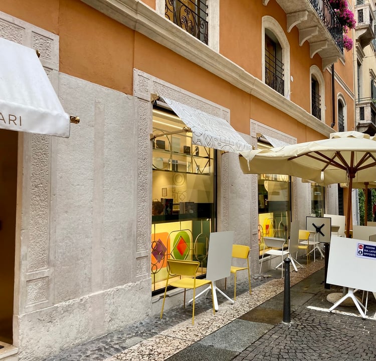 Galleria Iginio Massari Verona — Verona