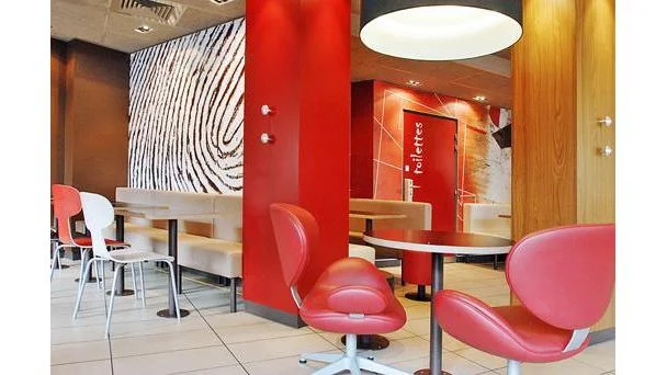 McDonald's — Paris