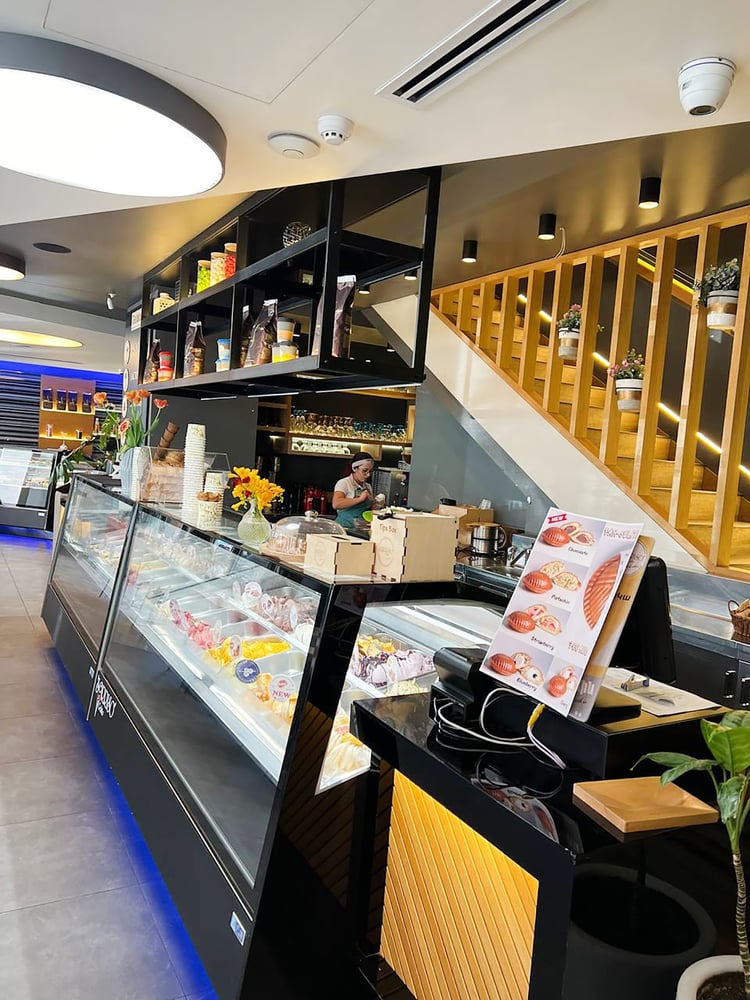 Sorriso Cafe — Yerevan