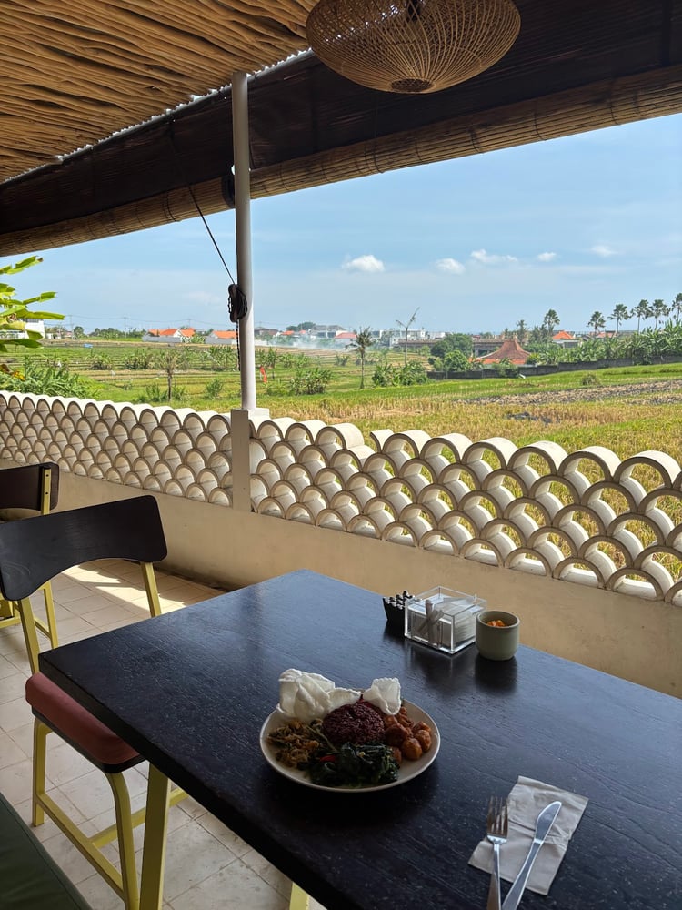 Warung Local — Bali