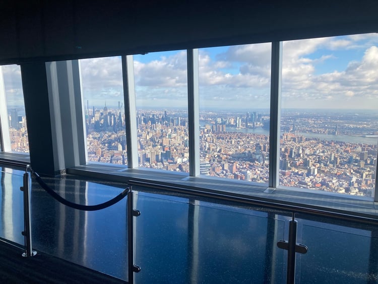 One World Observatory — New York