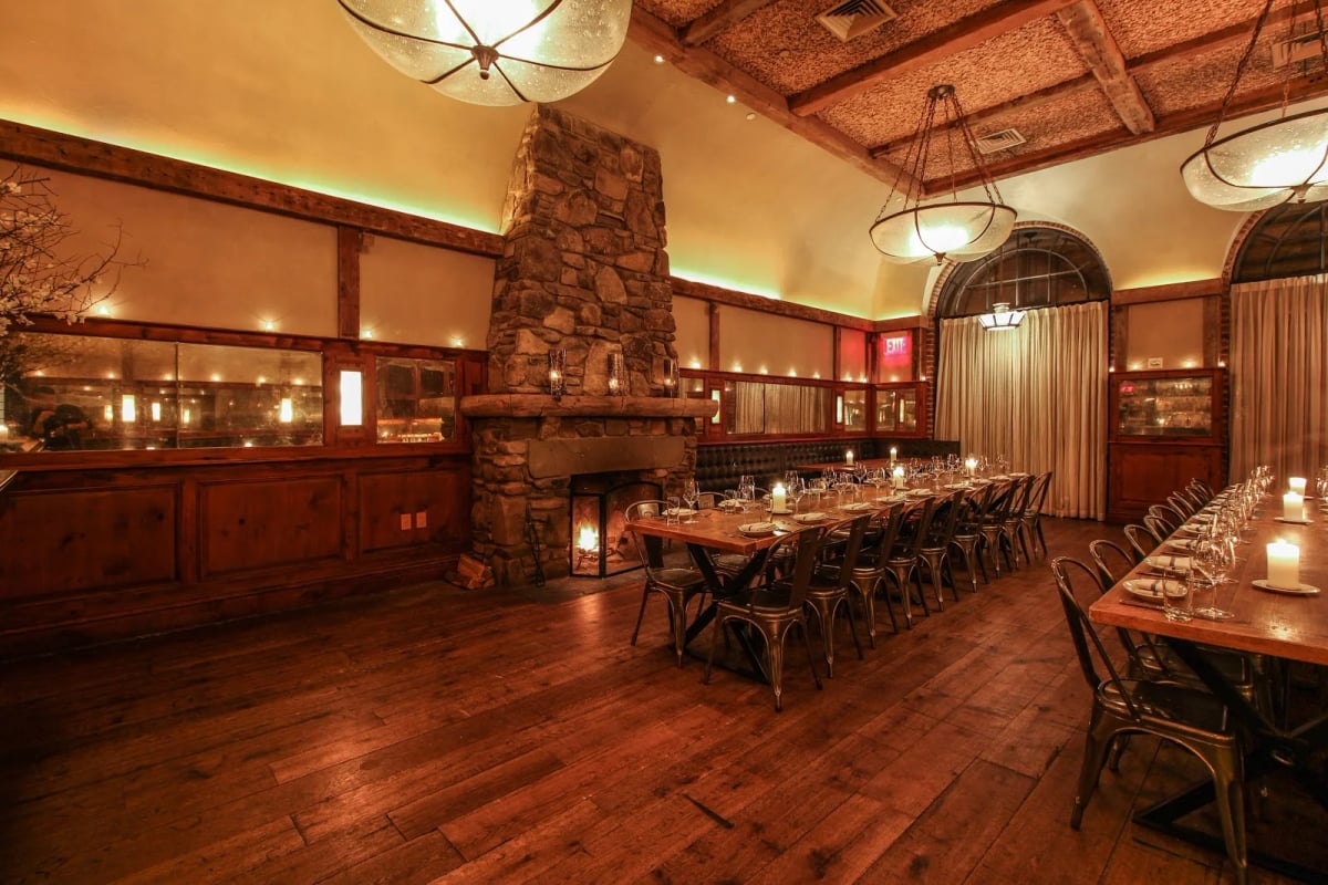 Locanda Verde Tribeca