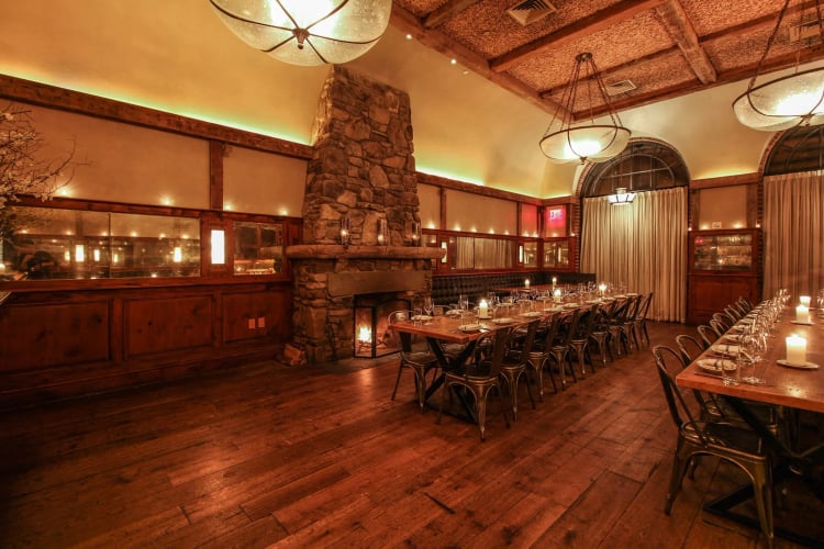 Locanda Verde Tribeca — New York