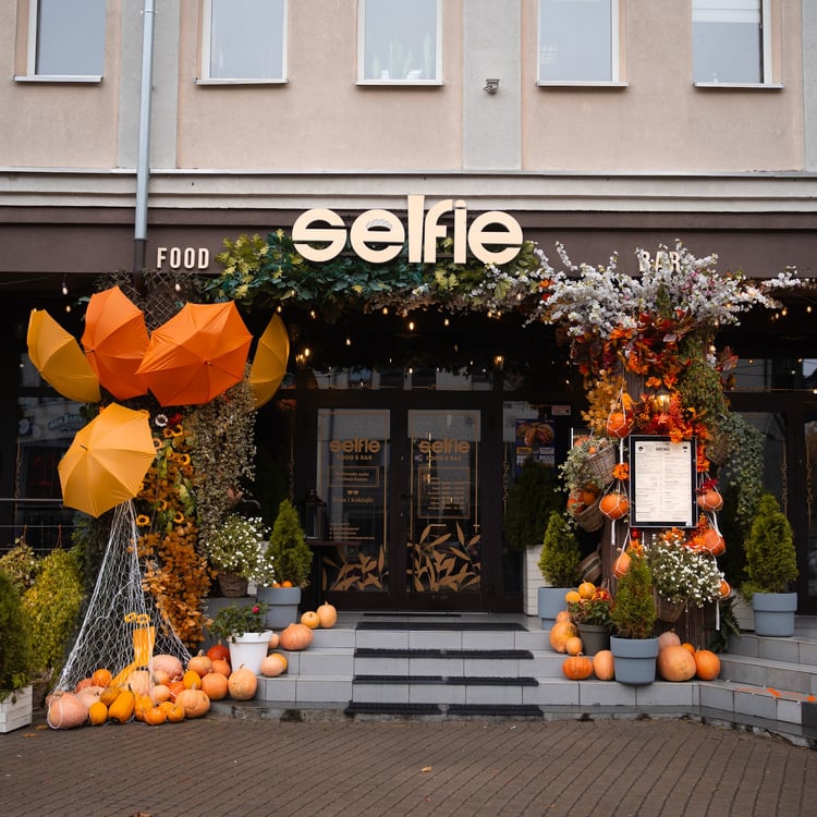 Selfie Restaurant & Cocktail Bar — Białystok