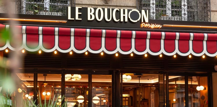 Le Bouchon Parisien — Paris