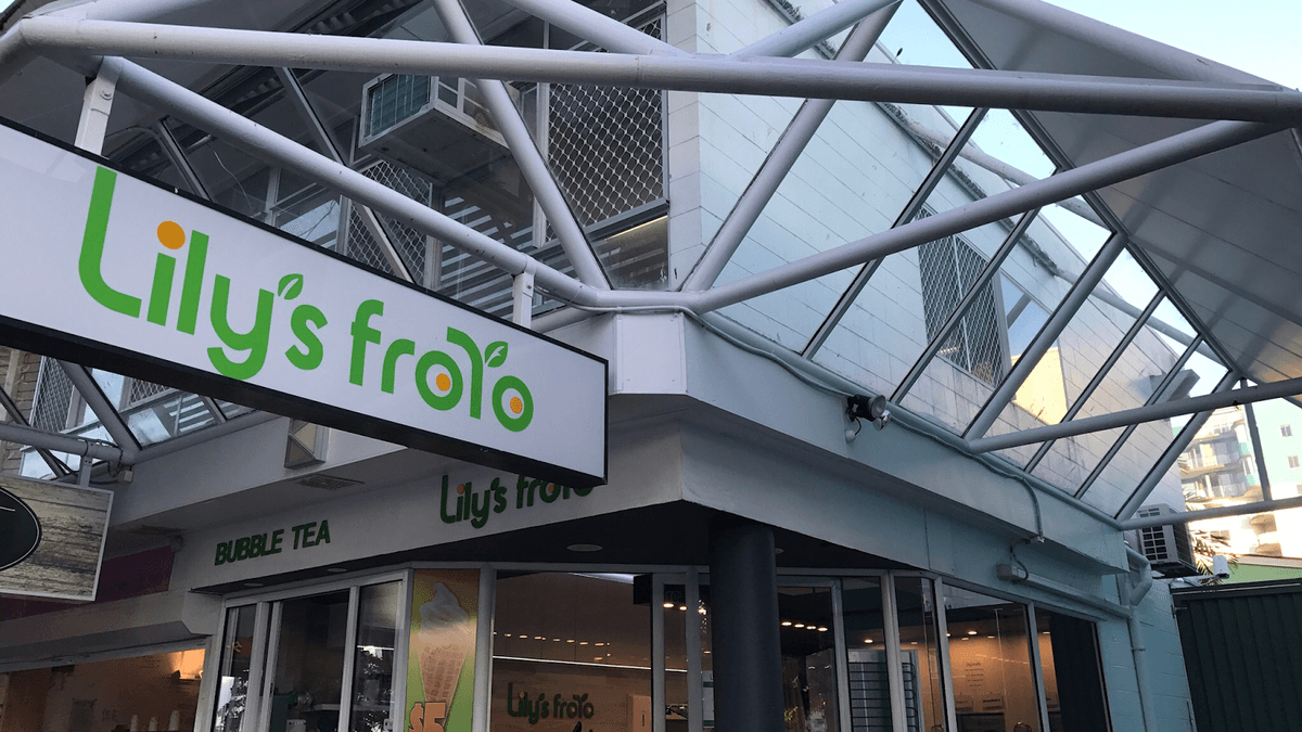 Lily's Froyo & Bubble Tea