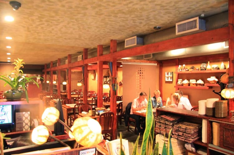 Cho Dang Gol — New York