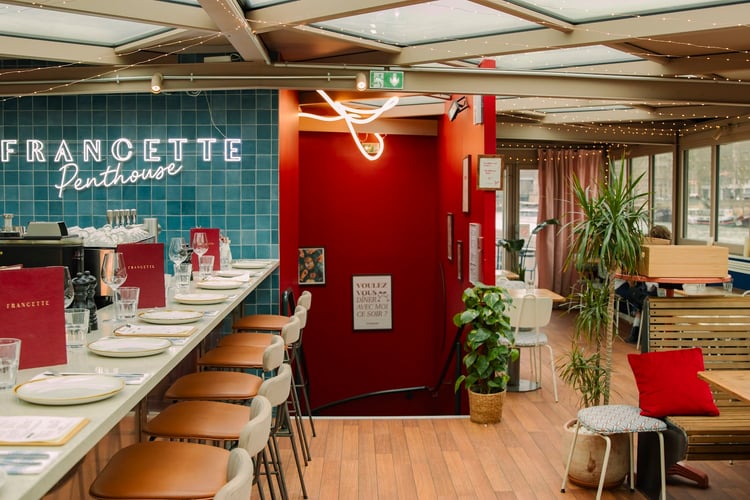 Francette — Paris