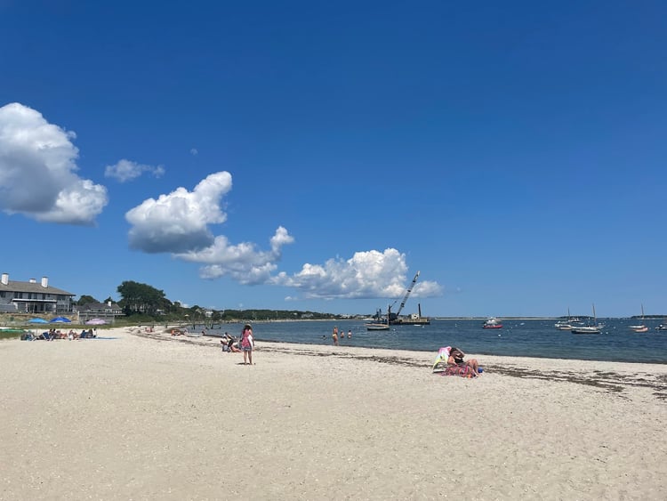 Hyannis Port Beach — Barnstable