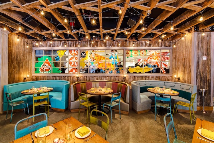 El Vez and Burrito Bar — New York