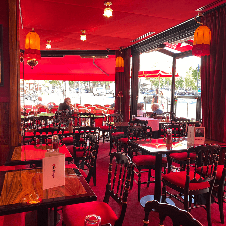 La Rotonde — Paris