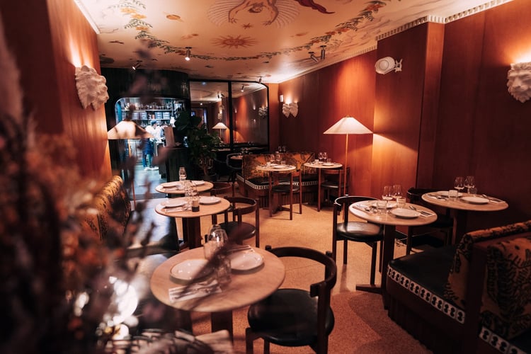 Orgueil — Paris