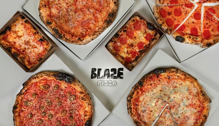 Blaze — Tbilisi