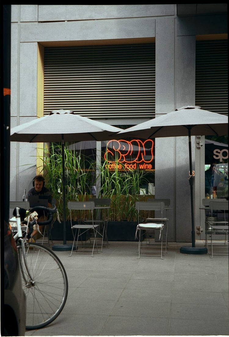 Spun.eatery — Warsaw