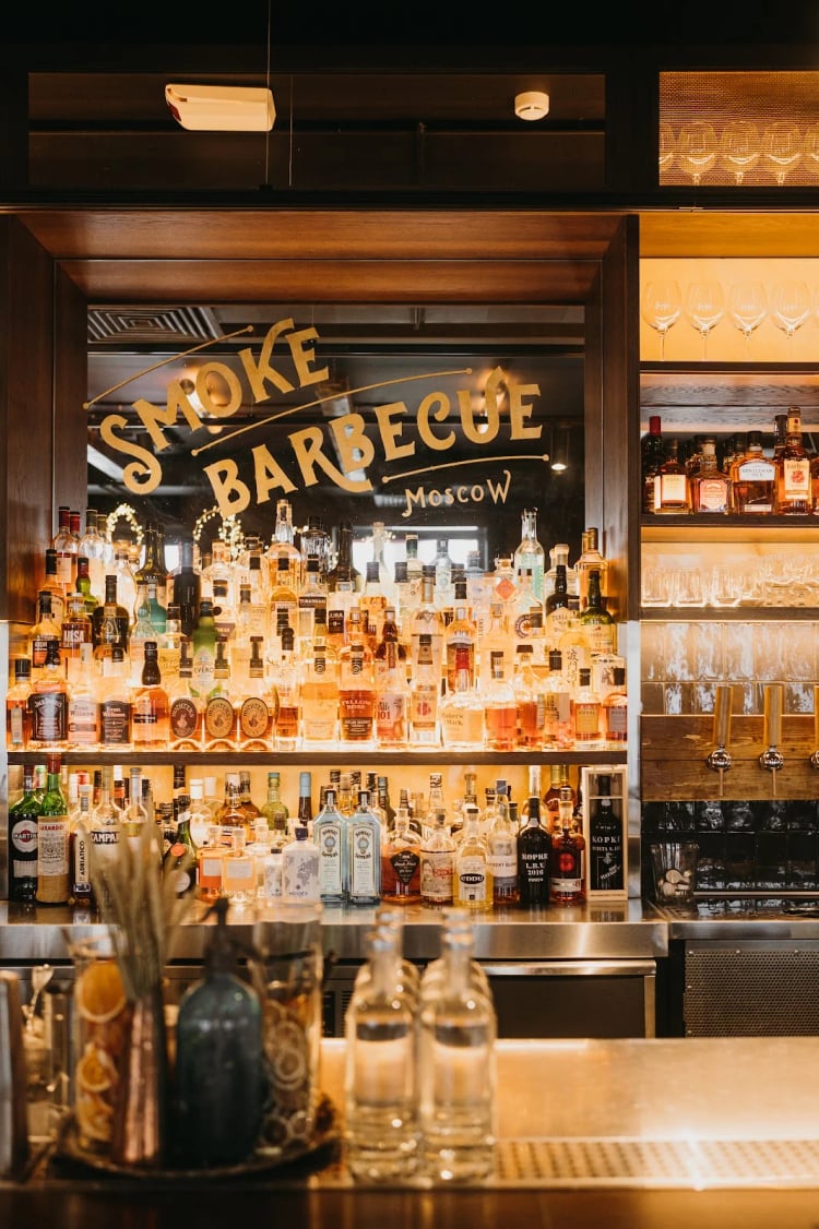 Smoke BBQ — Moscow