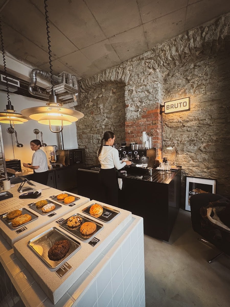 BRUTO BAKEHOUSE