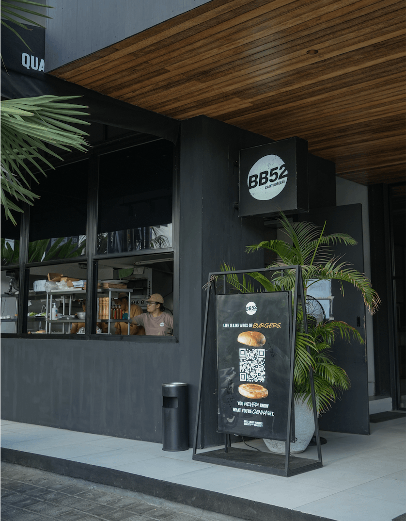 BB52 Burgers Canggu