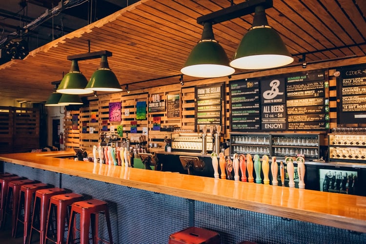 Brooklyn Brewery — New York